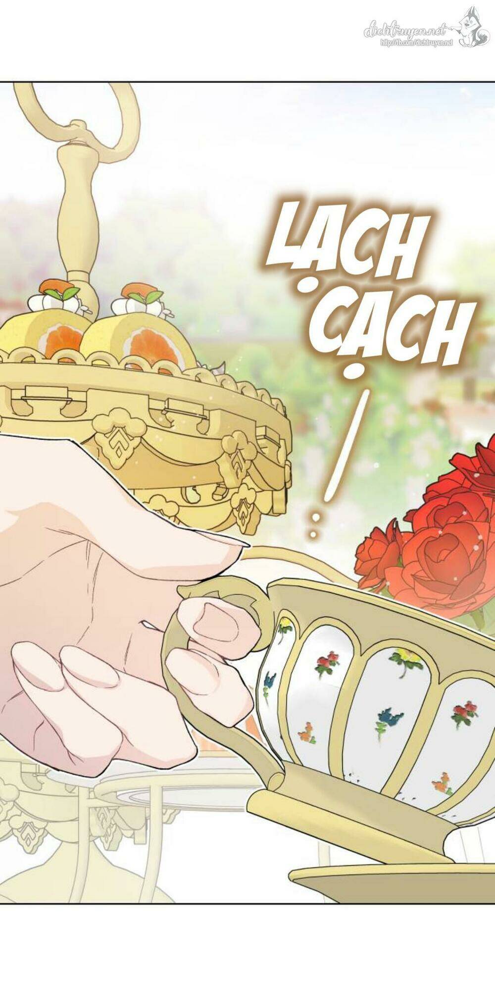 Cách Hiệp Sĩ Sống Như Một Tiểu Thư Quyền Quý: Chapter 12