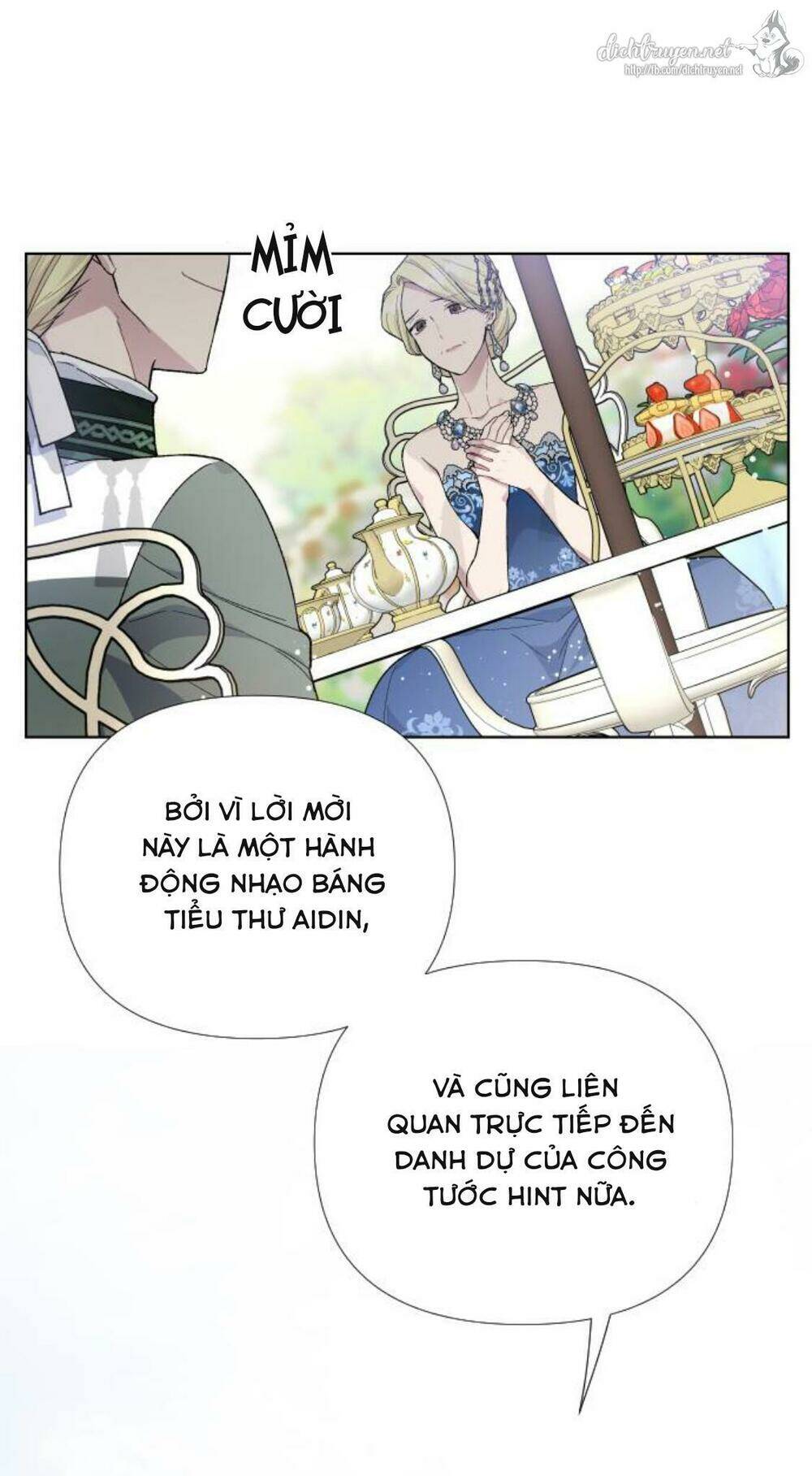 Cách Hiệp Sĩ Sống Như Một Tiểu Thư Quyền Quý: Chapter 12