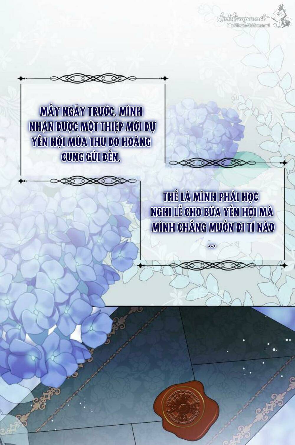 Cách Hiệp Sĩ Sống Như Một Tiểu Thư Quyền Quý: Chapter 12