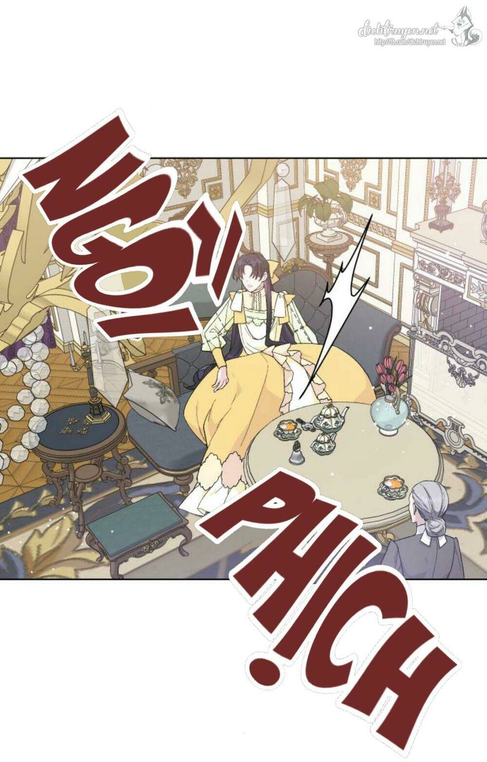Cách Hiệp Sĩ Sống Như Một Tiểu Thư Quyền Quý: Chapter 12