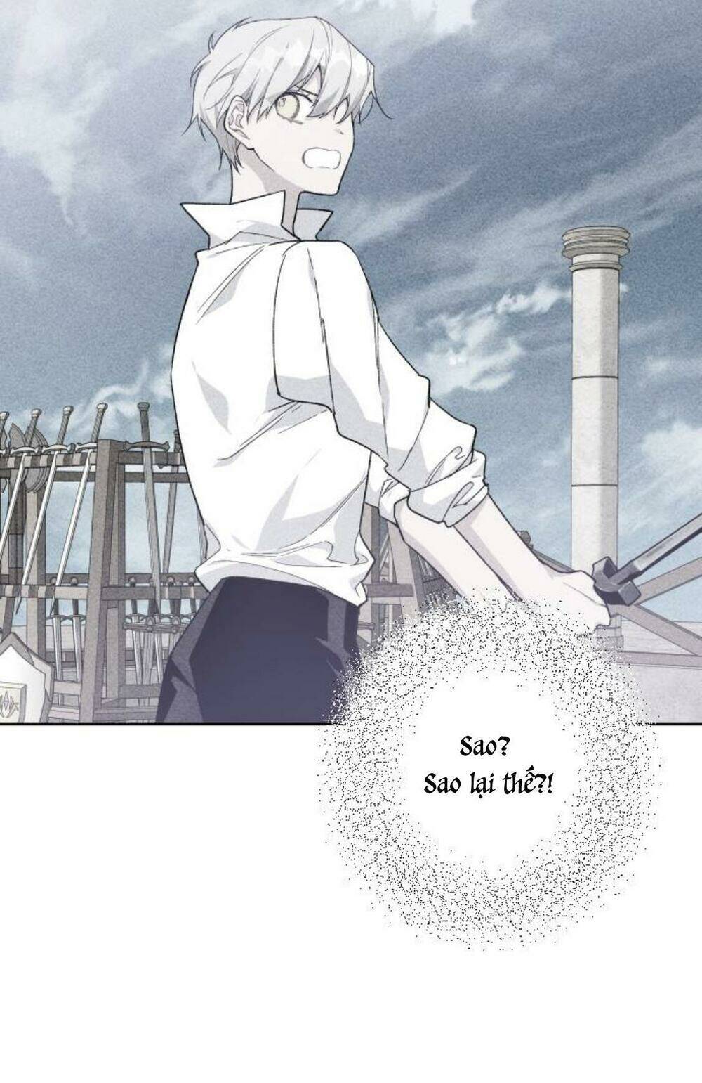 Cách Hiệp Sĩ Sống Như Một Tiểu Thư Quyền Quý: Chapter 12