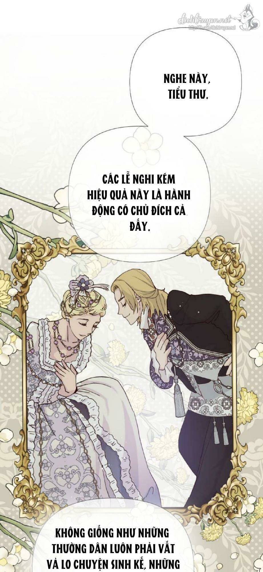 Cách Hiệp Sĩ Sống Như Một Tiểu Thư Quyền Quý: Chapter 12