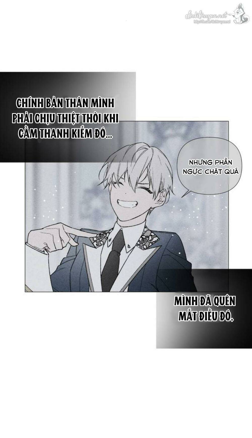 Cách Hiệp Sĩ Sống Như Một Tiểu Thư Quyền Quý: Chapter 12