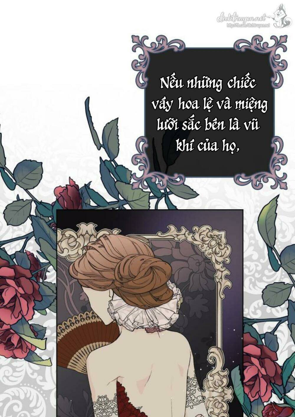 Cách Hiệp Sĩ Sống Như Một Tiểu Thư Quyền Quý: Chapter 12