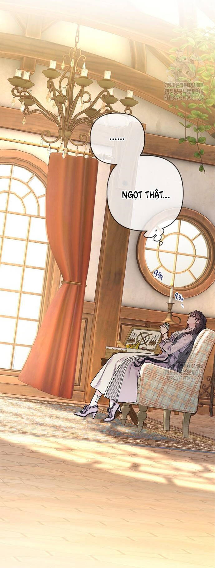 Cách Hiệp Sĩ Sống Như Một Tiểu Thư Quyền Quý: Chapter 120.2