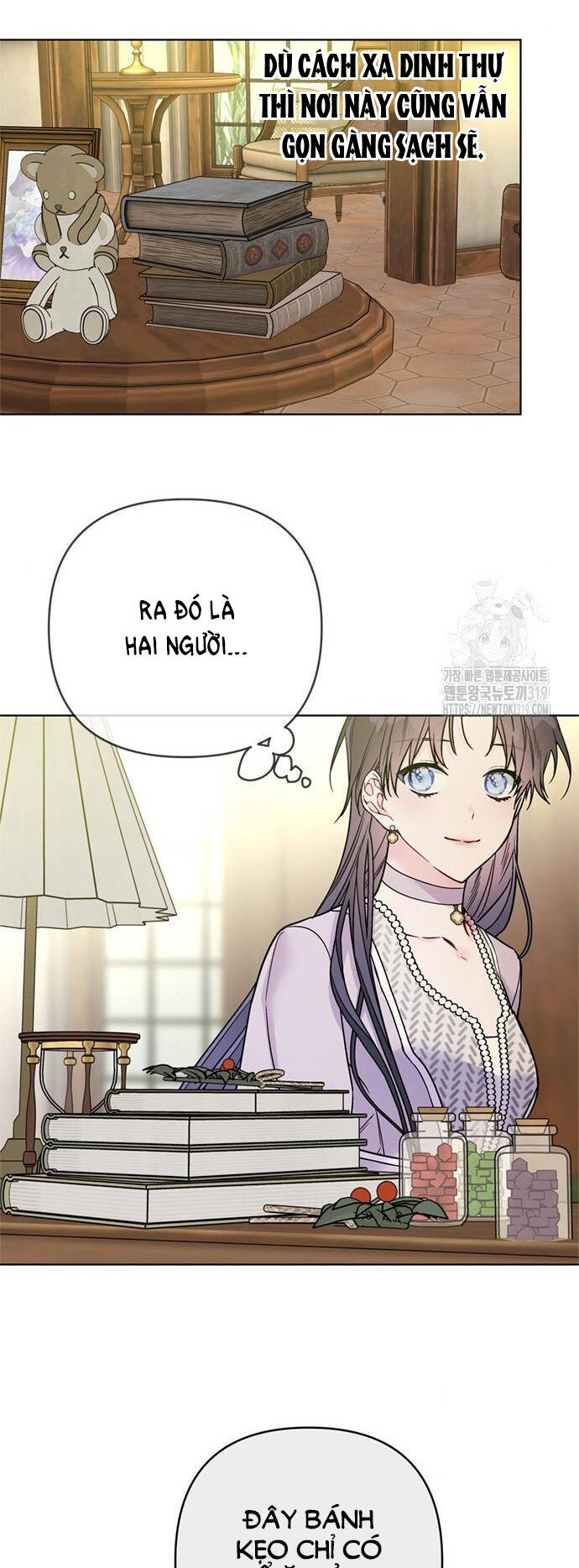 Cách Hiệp Sĩ Sống Như Một Tiểu Thư Quyền Quý: Chapter 120.2