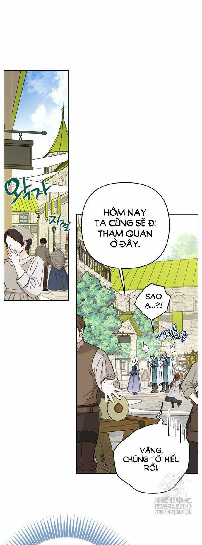 Cách Hiệp Sĩ Sống Như Một Tiểu Thư Quyền Quý: Chapter 121.1