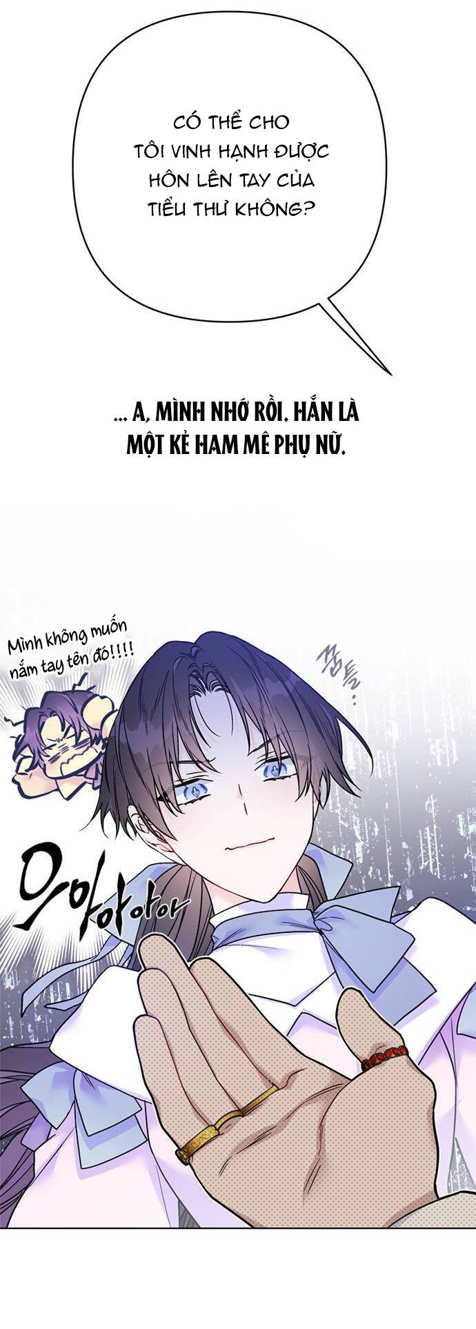 Cách Hiệp Sĩ Sống Như Một Tiểu Thư Quyền Quý: Chapter 122.1