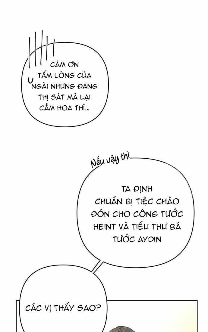 Cách Hiệp Sĩ Sống Như Một Tiểu Thư Quyền Quý: Chapter 123.1
