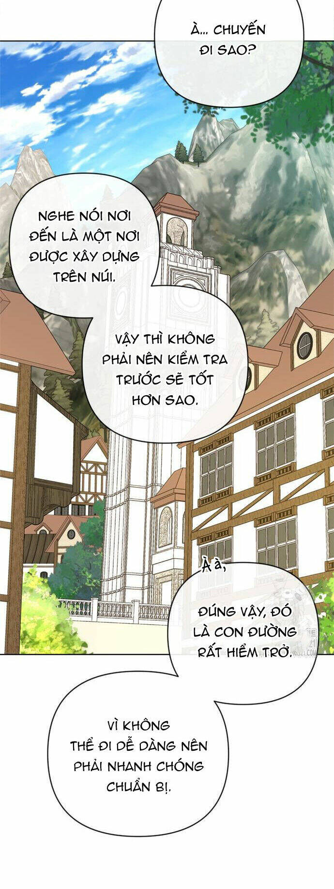 Cách Hiệp Sĩ Sống Như Một Tiểu Thư Quyền Quý: Chapter 123.2