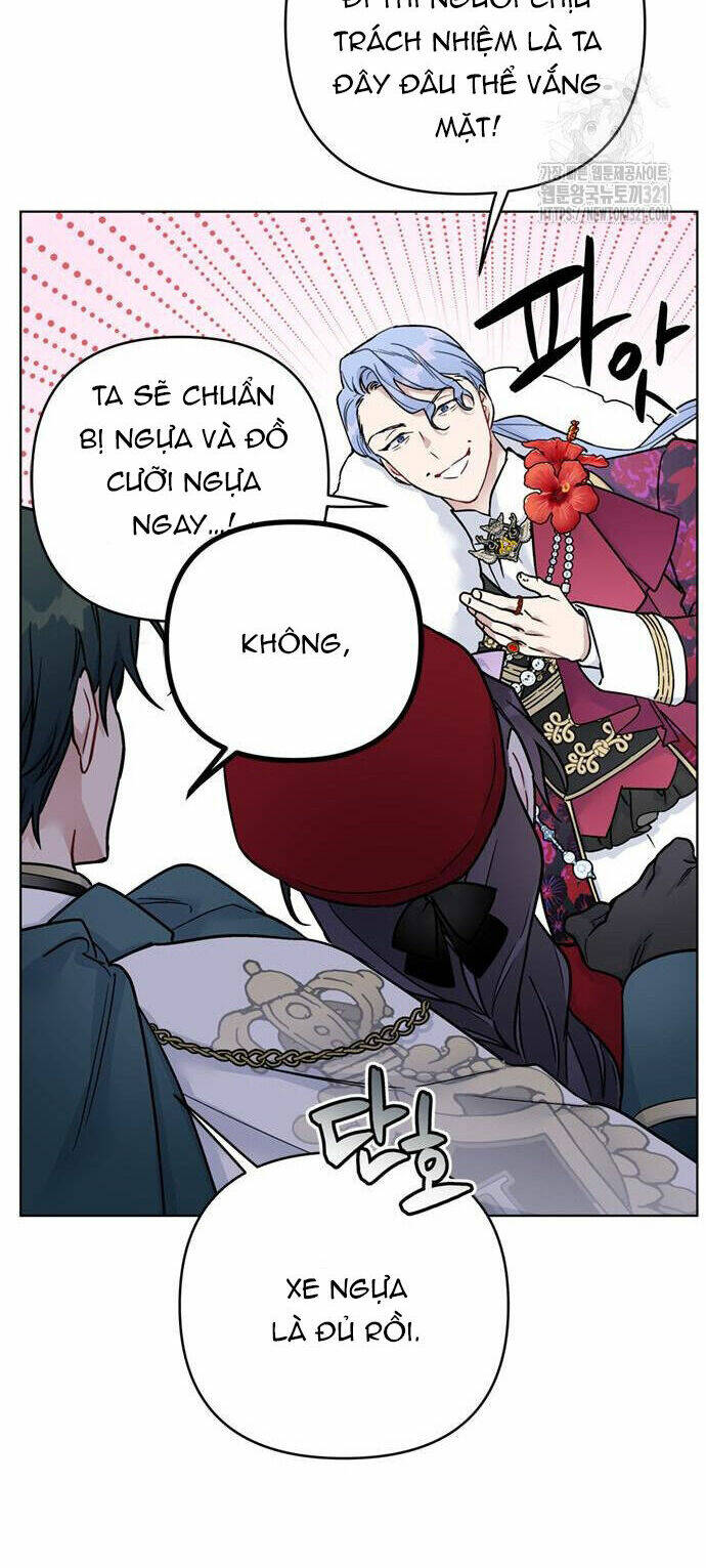 Cách Hiệp Sĩ Sống Như Một Tiểu Thư Quyền Quý: Chapter 123.2