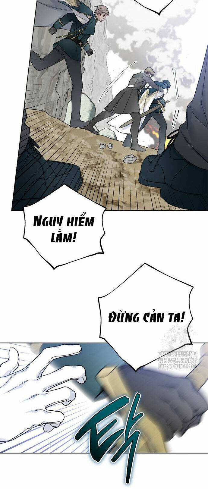 Cách Hiệp Sĩ Sống Như Một Tiểu Thư Quyền Quý: Chapter 124.1