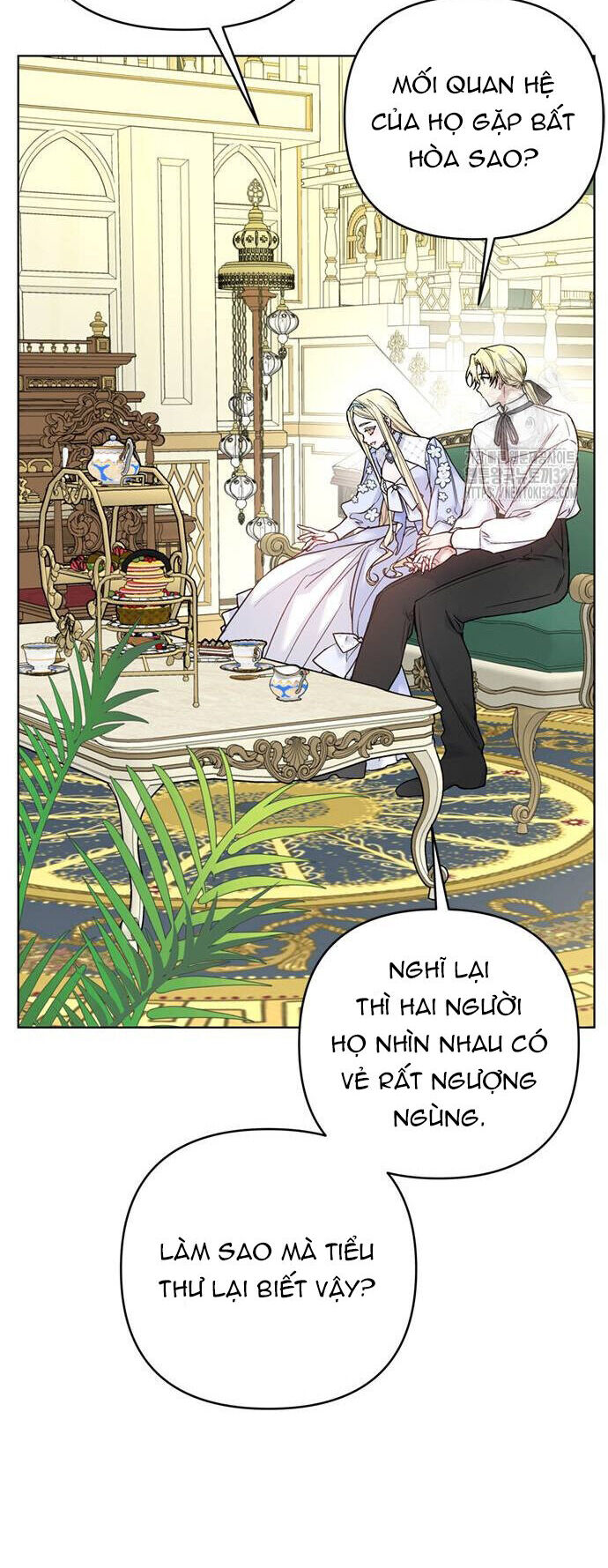 Cách Hiệp Sĩ Sống Như Một Tiểu Thư Quyền Quý: Chapter 125.2