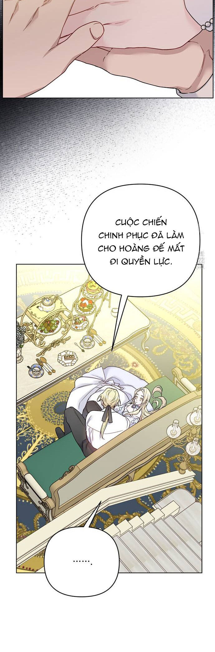 Cách Hiệp Sĩ Sống Như Một Tiểu Thư Quyền Quý: Chapter 125.2