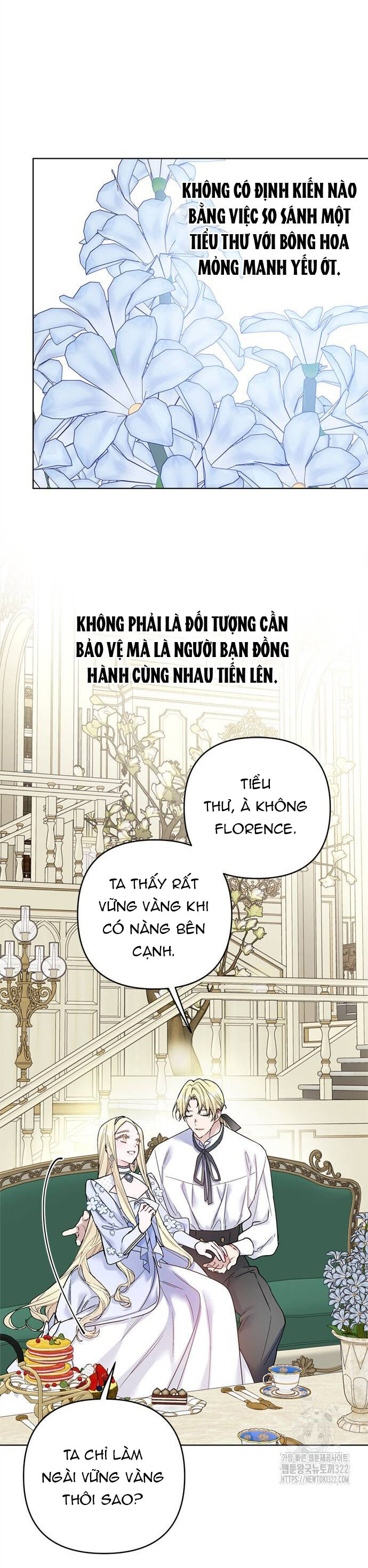 Cách Hiệp Sĩ Sống Như Một Tiểu Thư Quyền Quý: Chapter 125.2