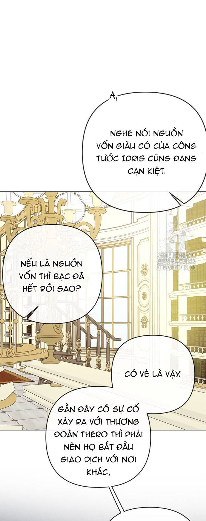 Cách Hiệp Sĩ Sống Như Một Tiểu Thư Quyền Quý: Chapter 125.2