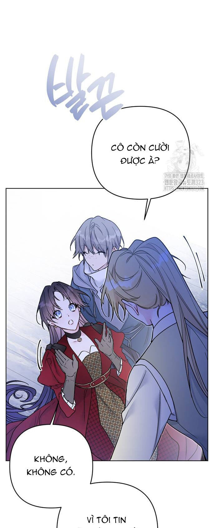 Cách Hiệp Sĩ Sống Như Một Tiểu Thư Quyền Quý: Chapter 126.2