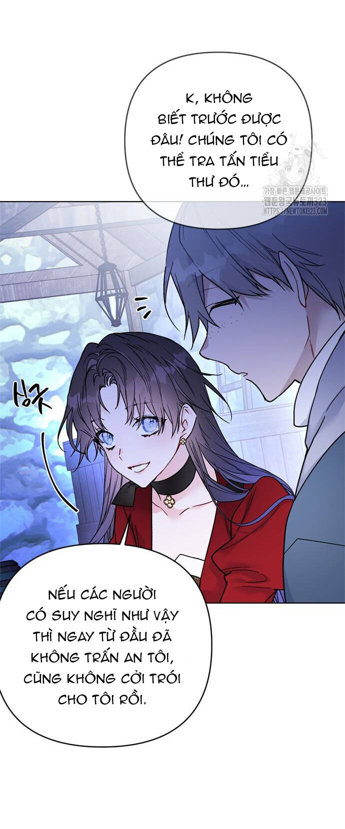 Cách Hiệp Sĩ Sống Như Một Tiểu Thư Quyền Quý: Chapter 126.2