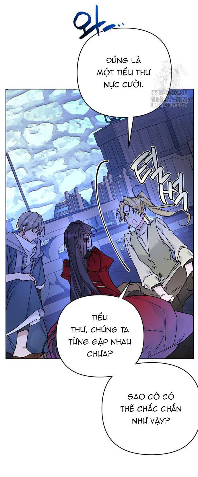 Cách Hiệp Sĩ Sống Như Một Tiểu Thư Quyền Quý: Chapter 126.2