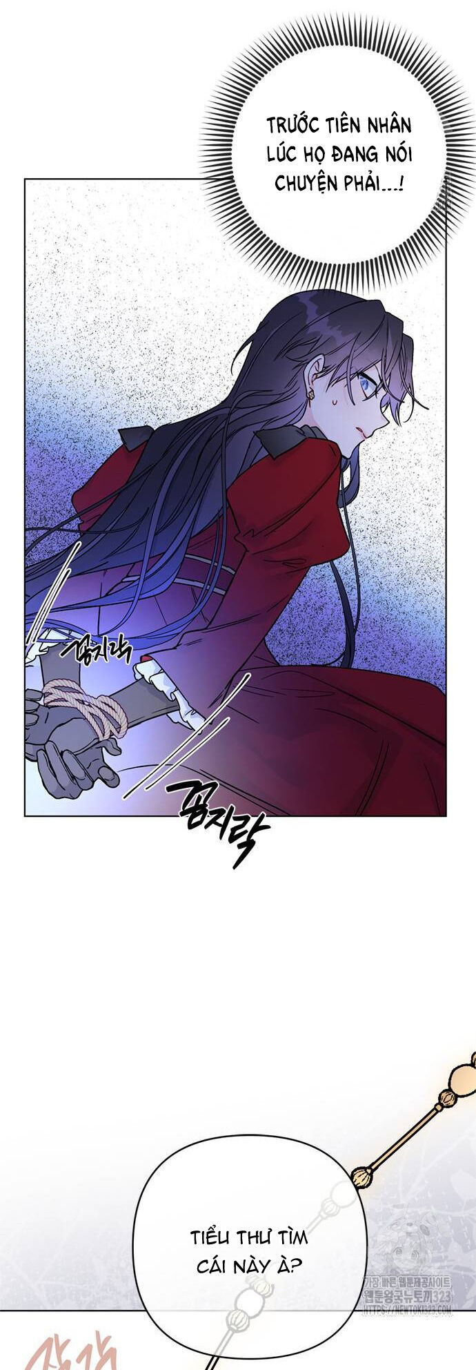 Cách Hiệp Sĩ Sống Như Một Tiểu Thư Quyền Quý: Chapter 126.2