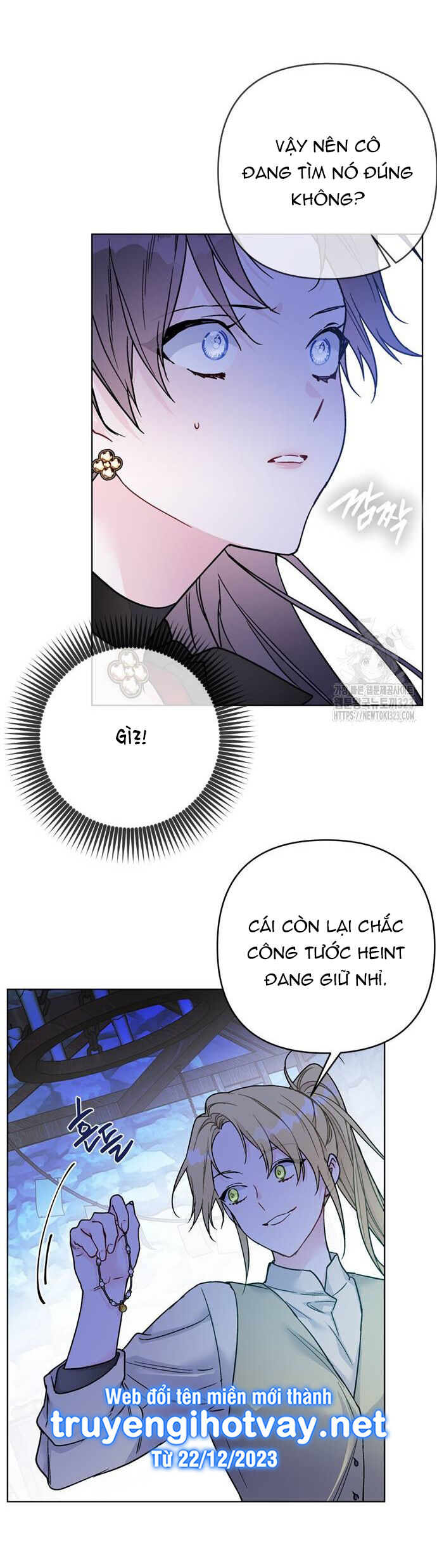 Cách Hiệp Sĩ Sống Như Một Tiểu Thư Quyền Quý: Chapter 126.2