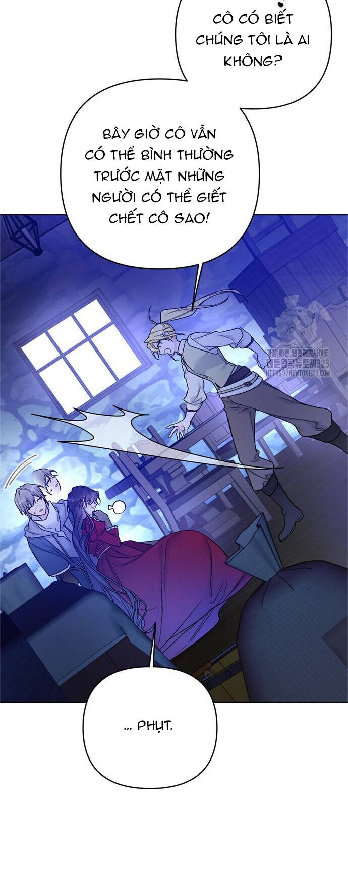 Cách Hiệp Sĩ Sống Như Một Tiểu Thư Quyền Quý: Chapter 126.2