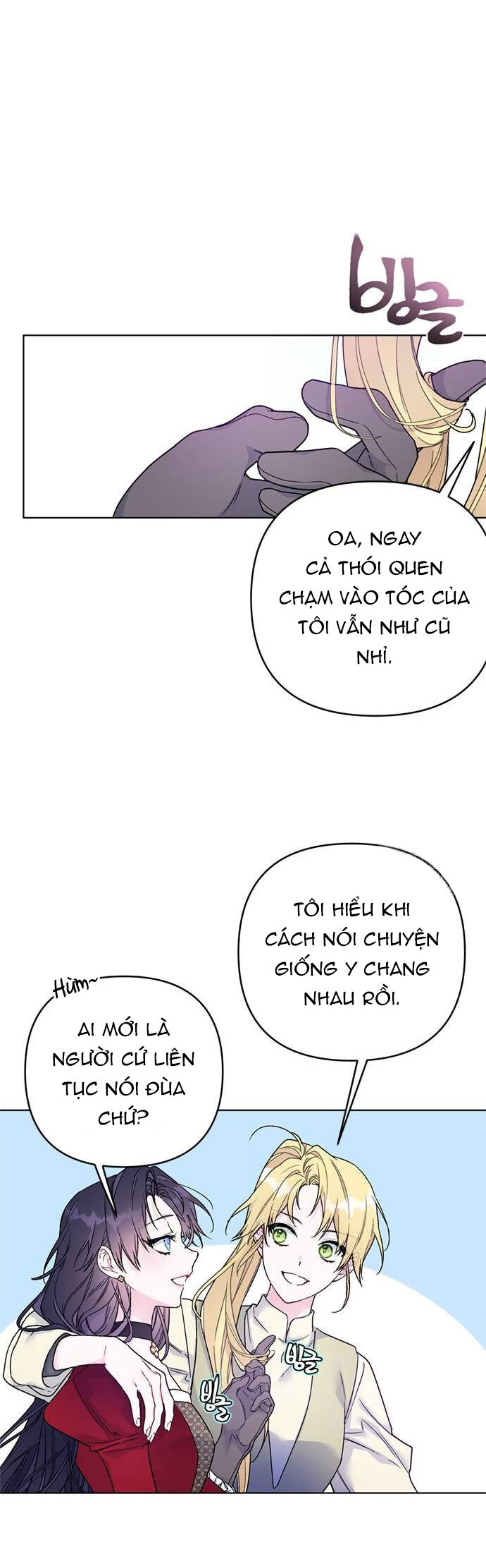 Cách Hiệp Sĩ Sống Như Một Tiểu Thư Quyền Quý: Chapter 127.2