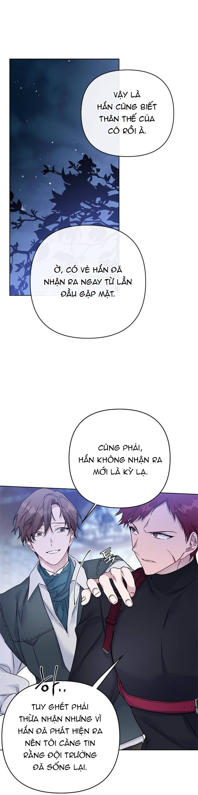 Cách Hiệp Sĩ Sống Như Một Tiểu Thư Quyền Quý: Chapter 127.2