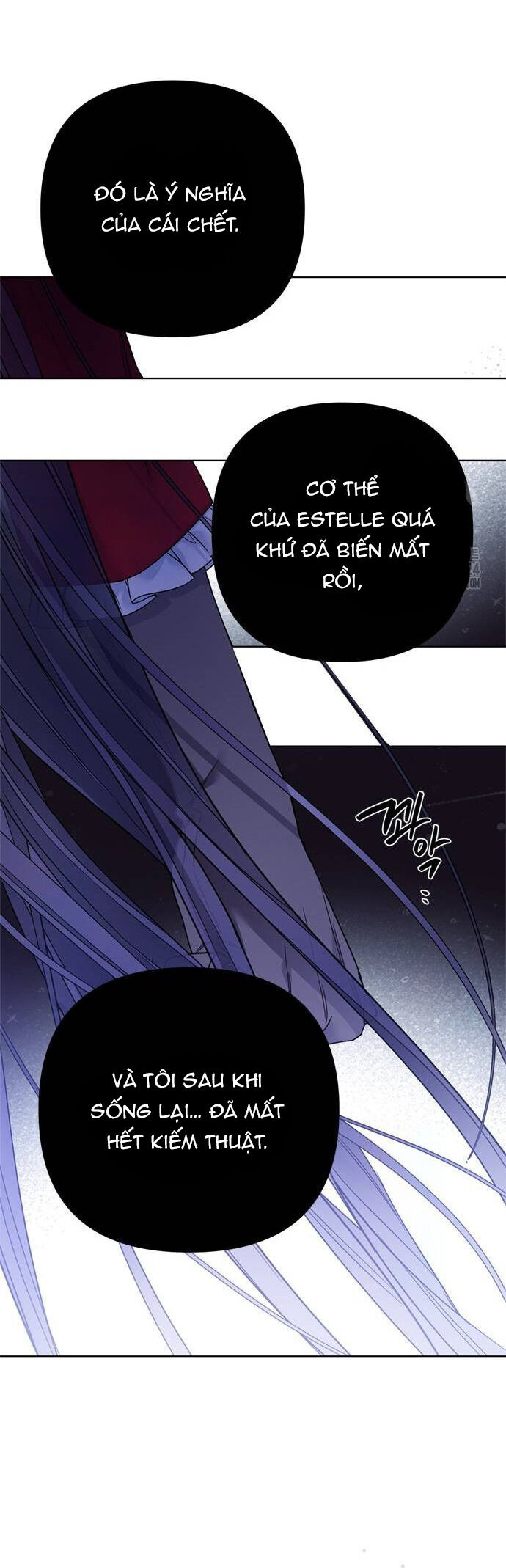 Cách Hiệp Sĩ Sống Như Một Tiểu Thư Quyền Quý: Chapter 127.2