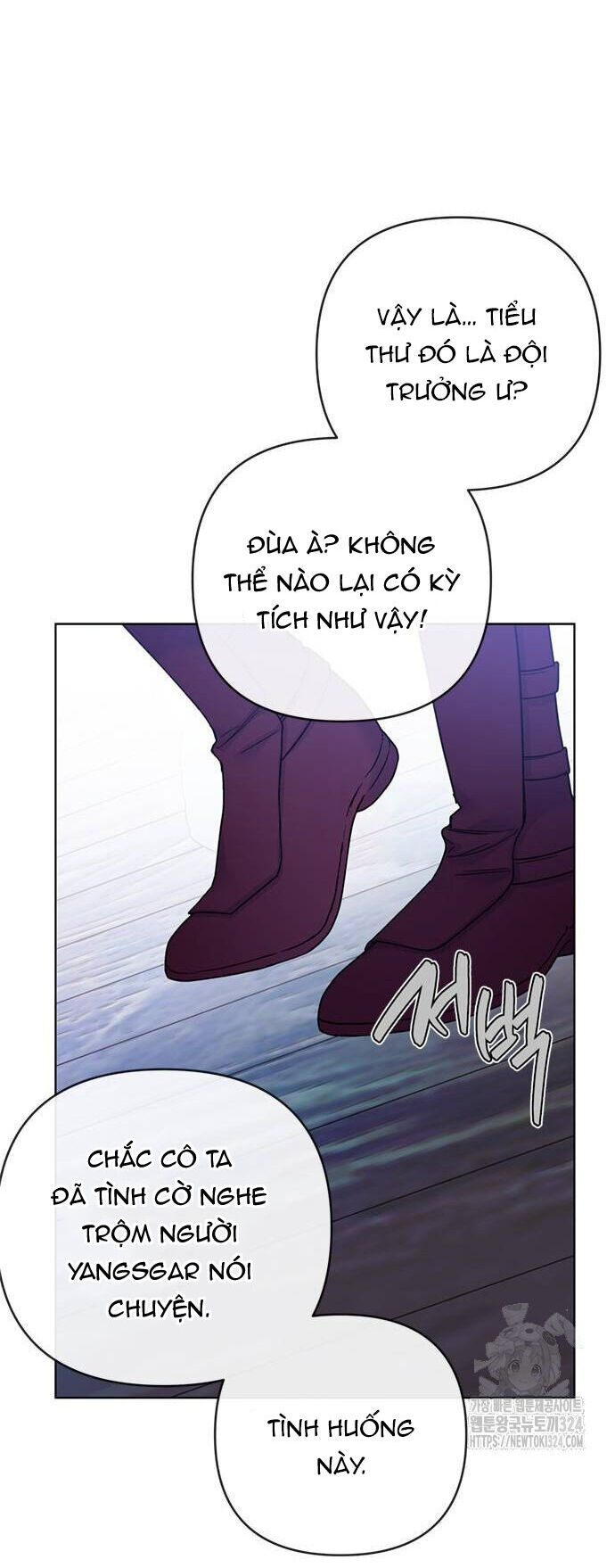 Cách Hiệp Sĩ Sống Như Một Tiểu Thư Quyền Quý: Chapter 127.2
