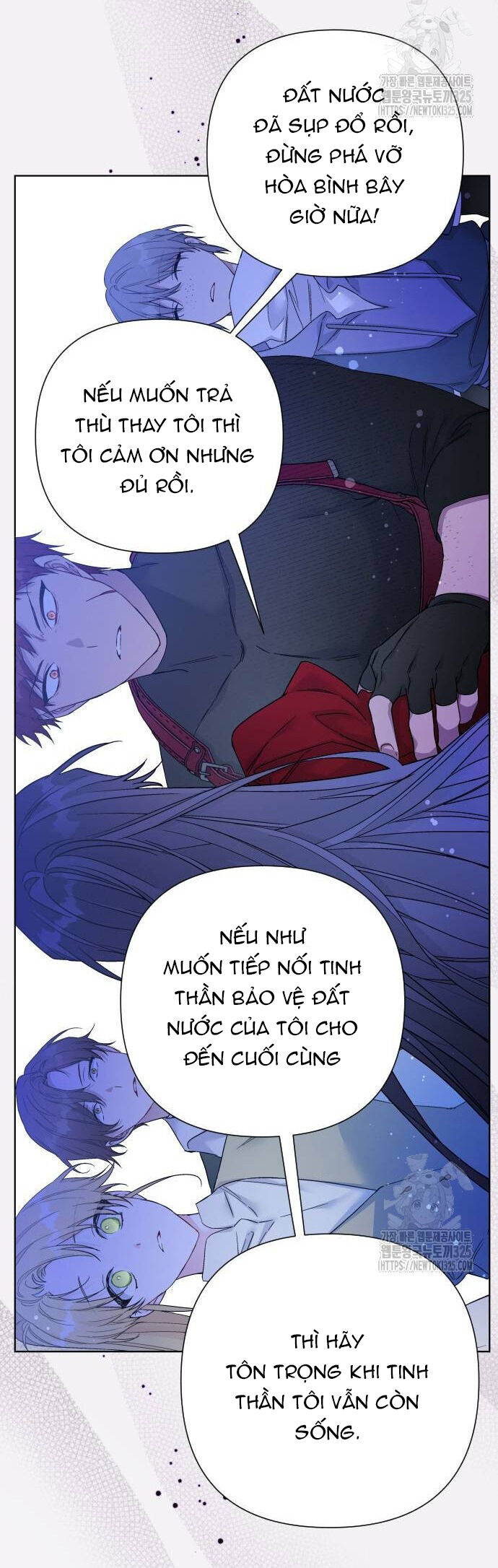 Cách Hiệp Sĩ Sống Như Một Tiểu Thư Quyền Quý: Chapter 128.1