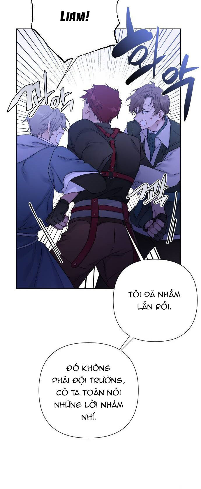 Cách Hiệp Sĩ Sống Như Một Tiểu Thư Quyền Quý: Chapter 128.1