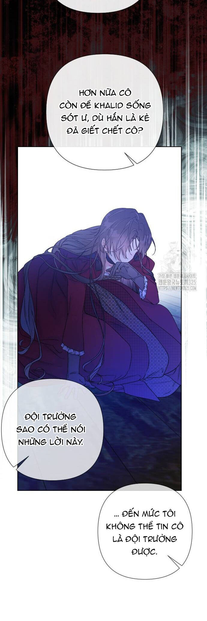 Cách Hiệp Sĩ Sống Như Một Tiểu Thư Quyền Quý: Chapter 128.1