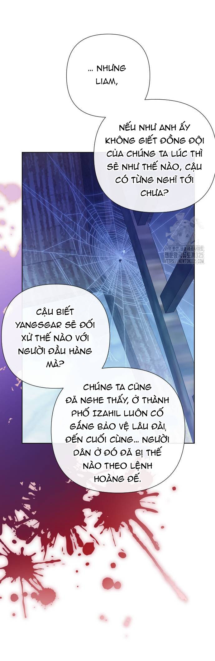 Cách Hiệp Sĩ Sống Như Một Tiểu Thư Quyền Quý: Chapter 128.1