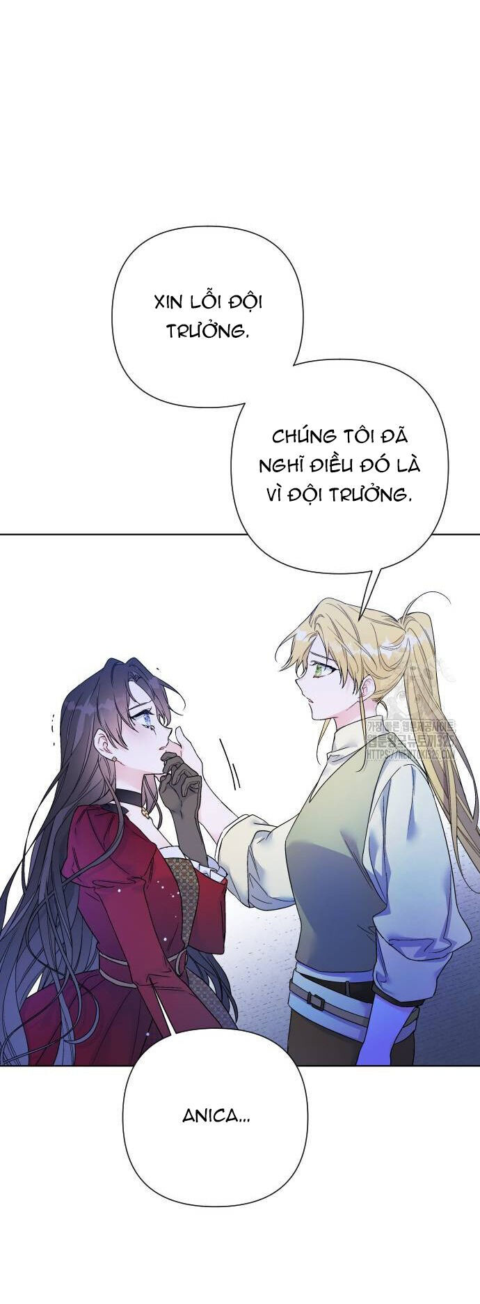 Cách Hiệp Sĩ Sống Như Một Tiểu Thư Quyền Quý: Chapter 128.2