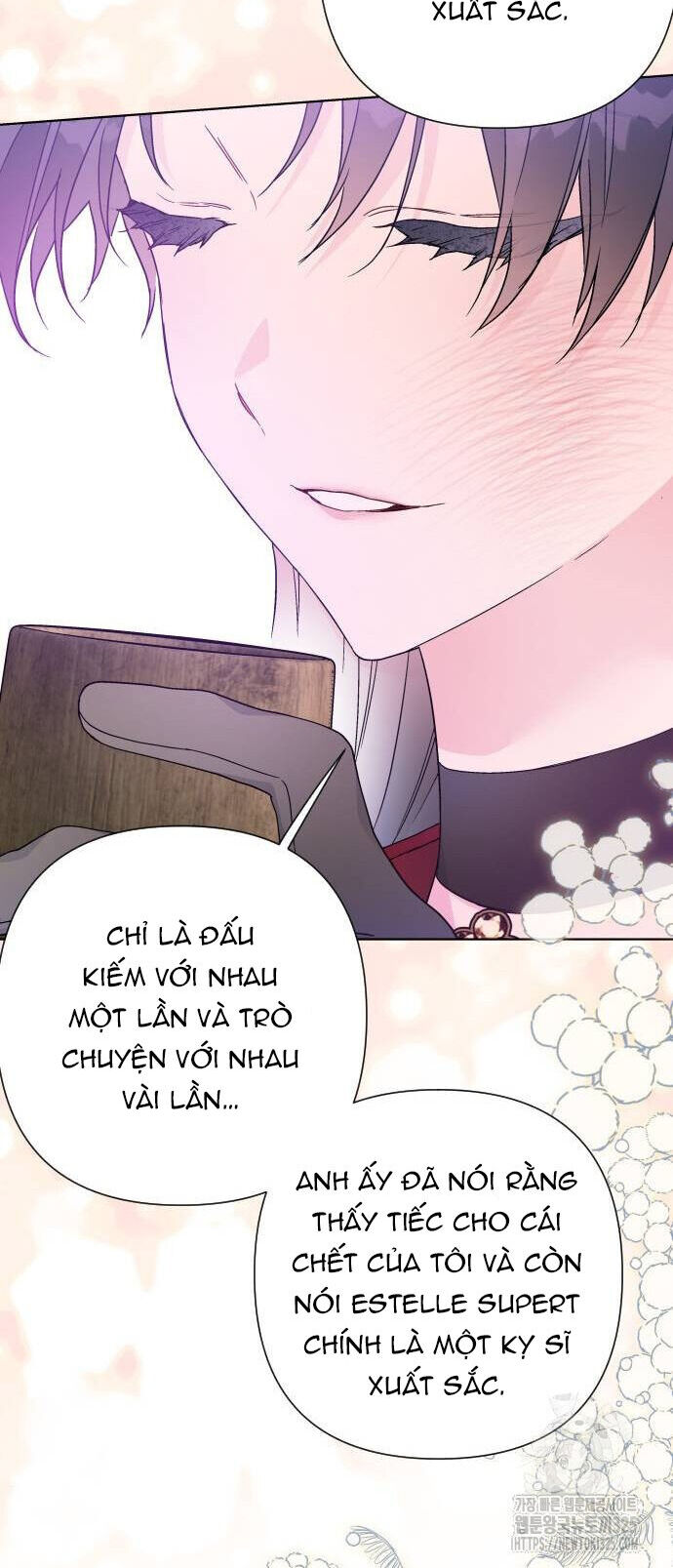 Cách Hiệp Sĩ Sống Như Một Tiểu Thư Quyền Quý: Chapter 128.2