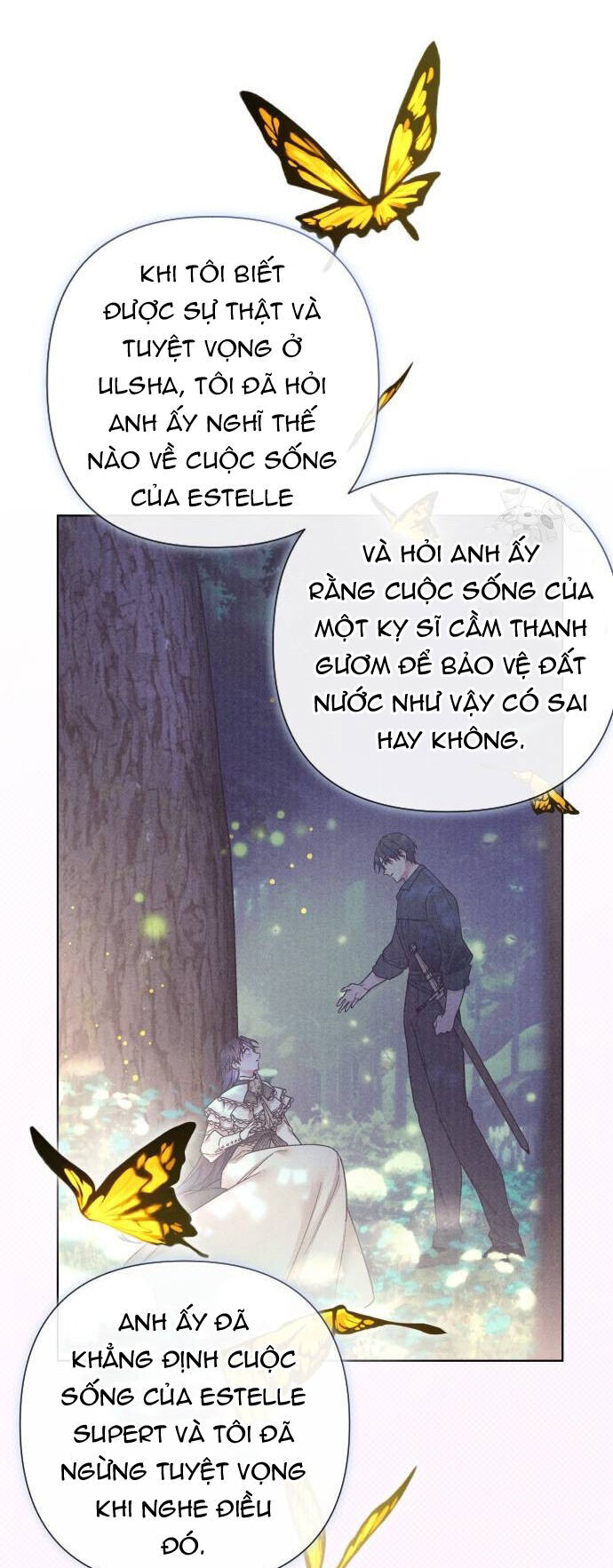 Cách Hiệp Sĩ Sống Như Một Tiểu Thư Quyền Quý: Chapter 128.2