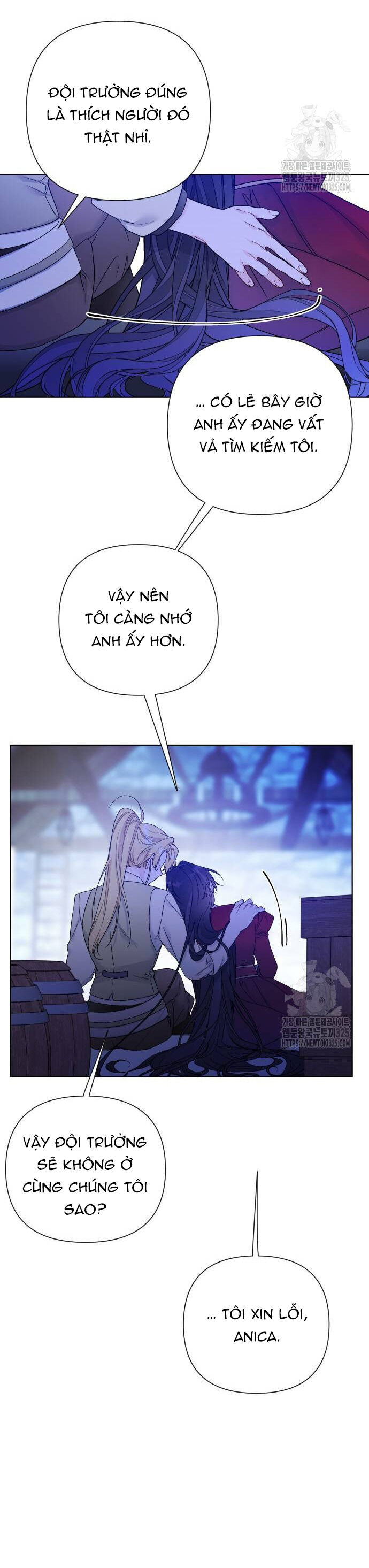 Cách Hiệp Sĩ Sống Như Một Tiểu Thư Quyền Quý: Chapter 128.2