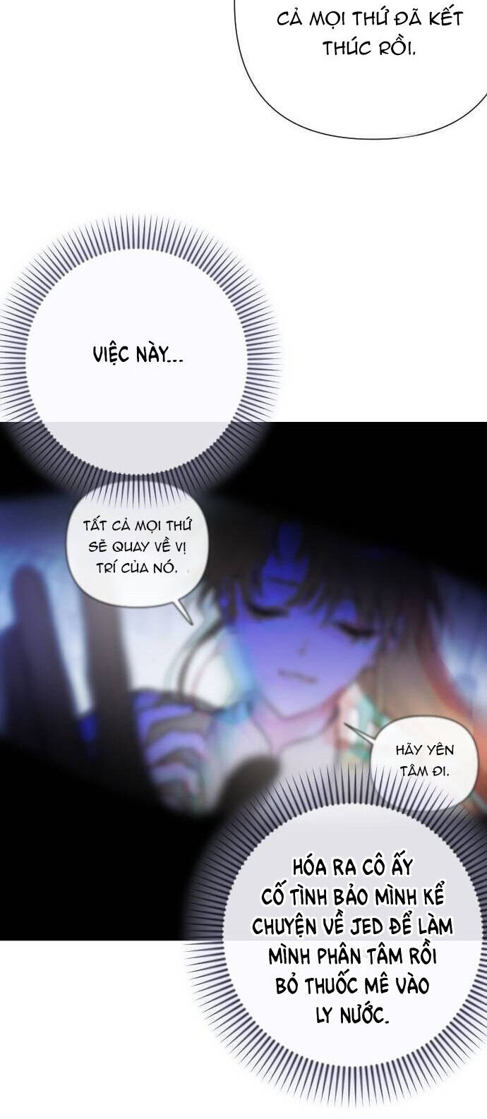 Cách Hiệp Sĩ Sống Như Một Tiểu Thư Quyền Quý: Chapter 128.2