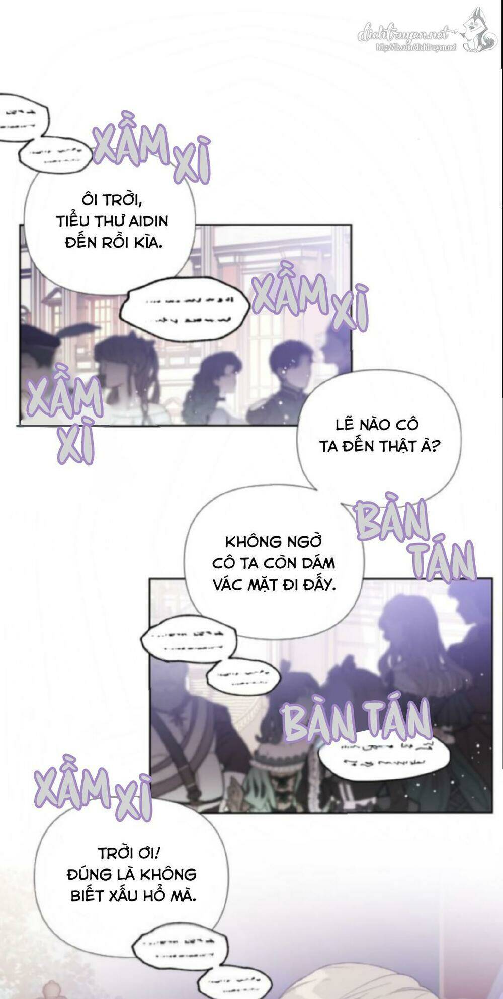 Cách Hiệp Sĩ Sống Như Một Tiểu Thư Quyền Quý: Chapter 13