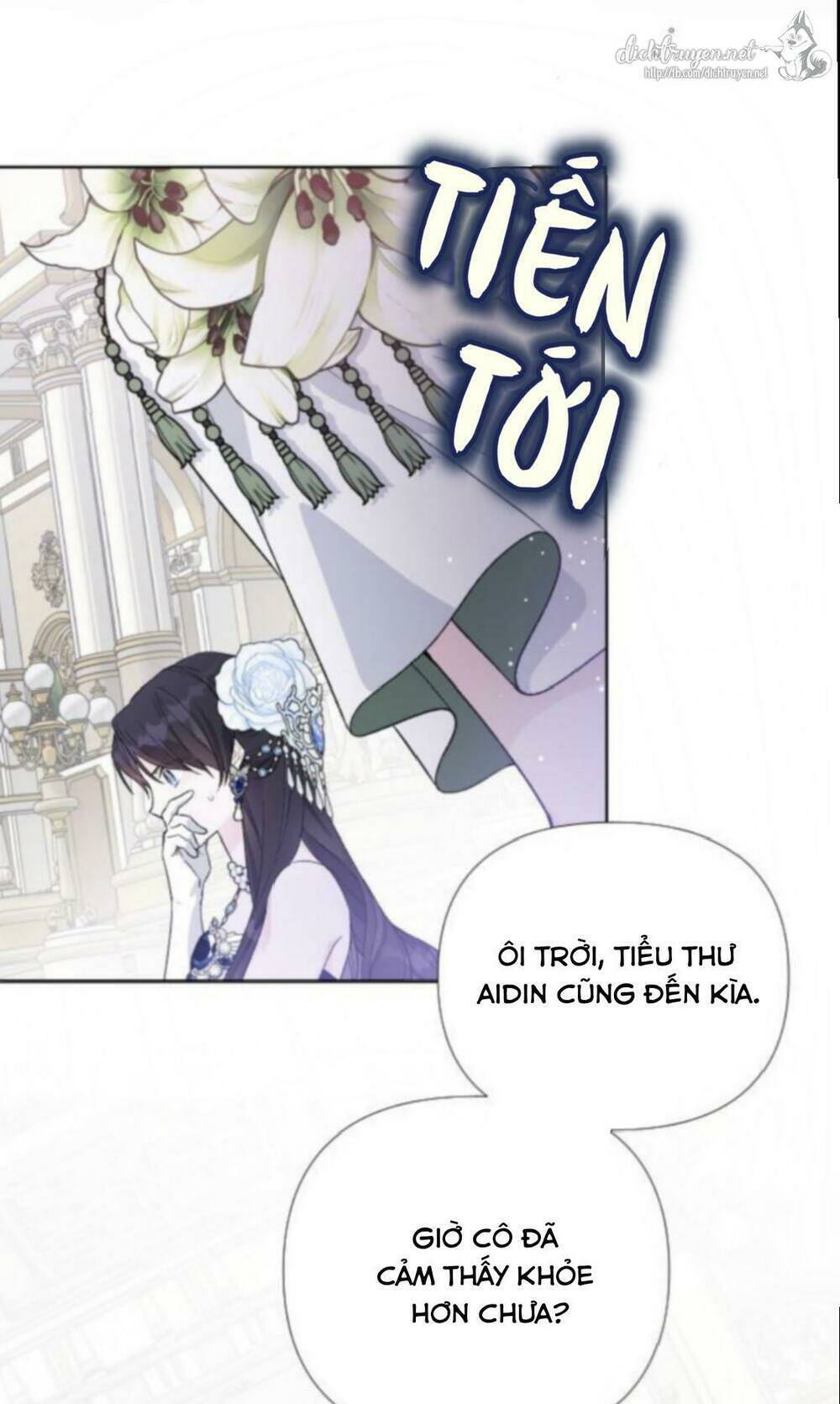 Cách Hiệp Sĩ Sống Như Một Tiểu Thư Quyền Quý: Chapter 13