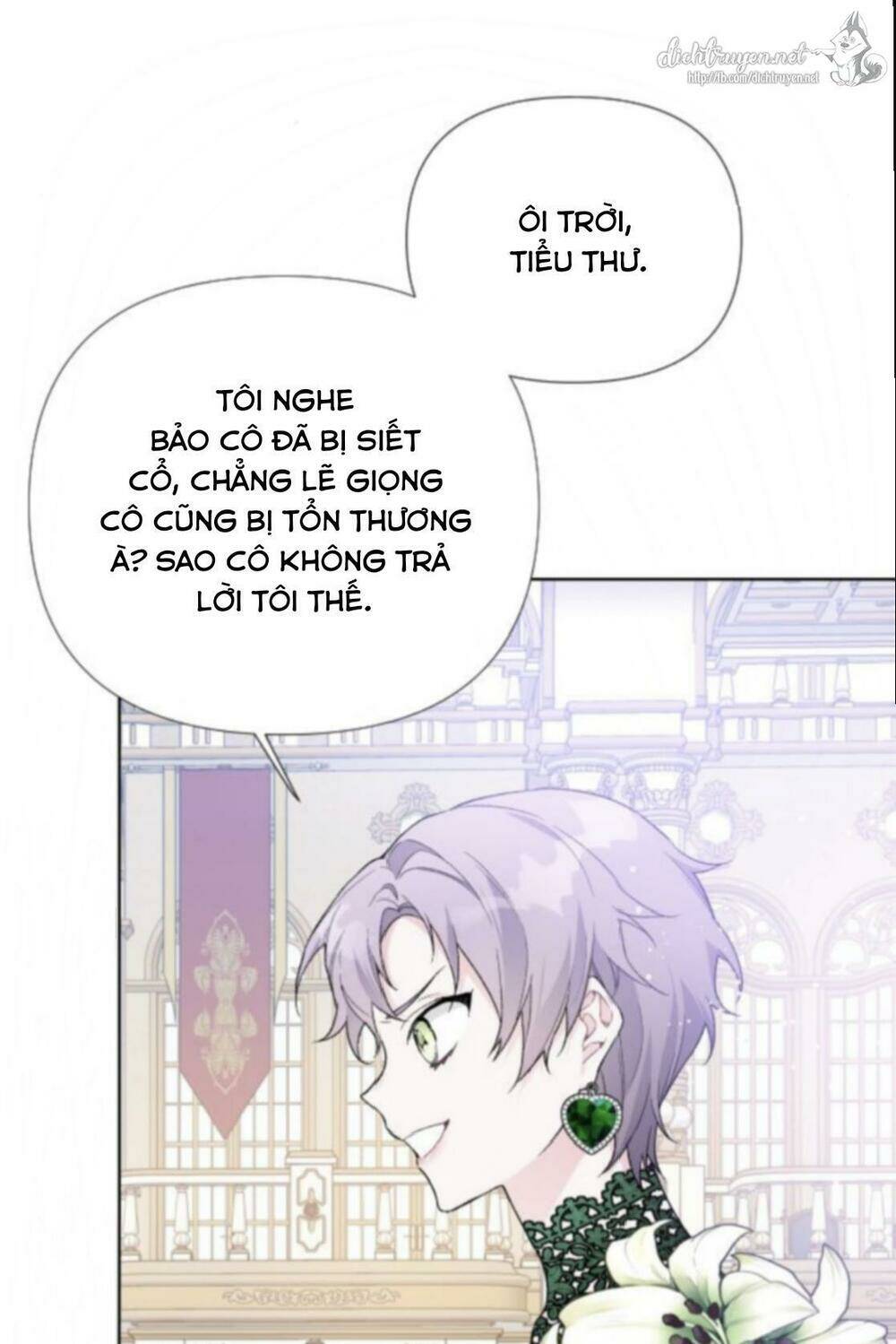 Cách Hiệp Sĩ Sống Như Một Tiểu Thư Quyền Quý: Chapter 13