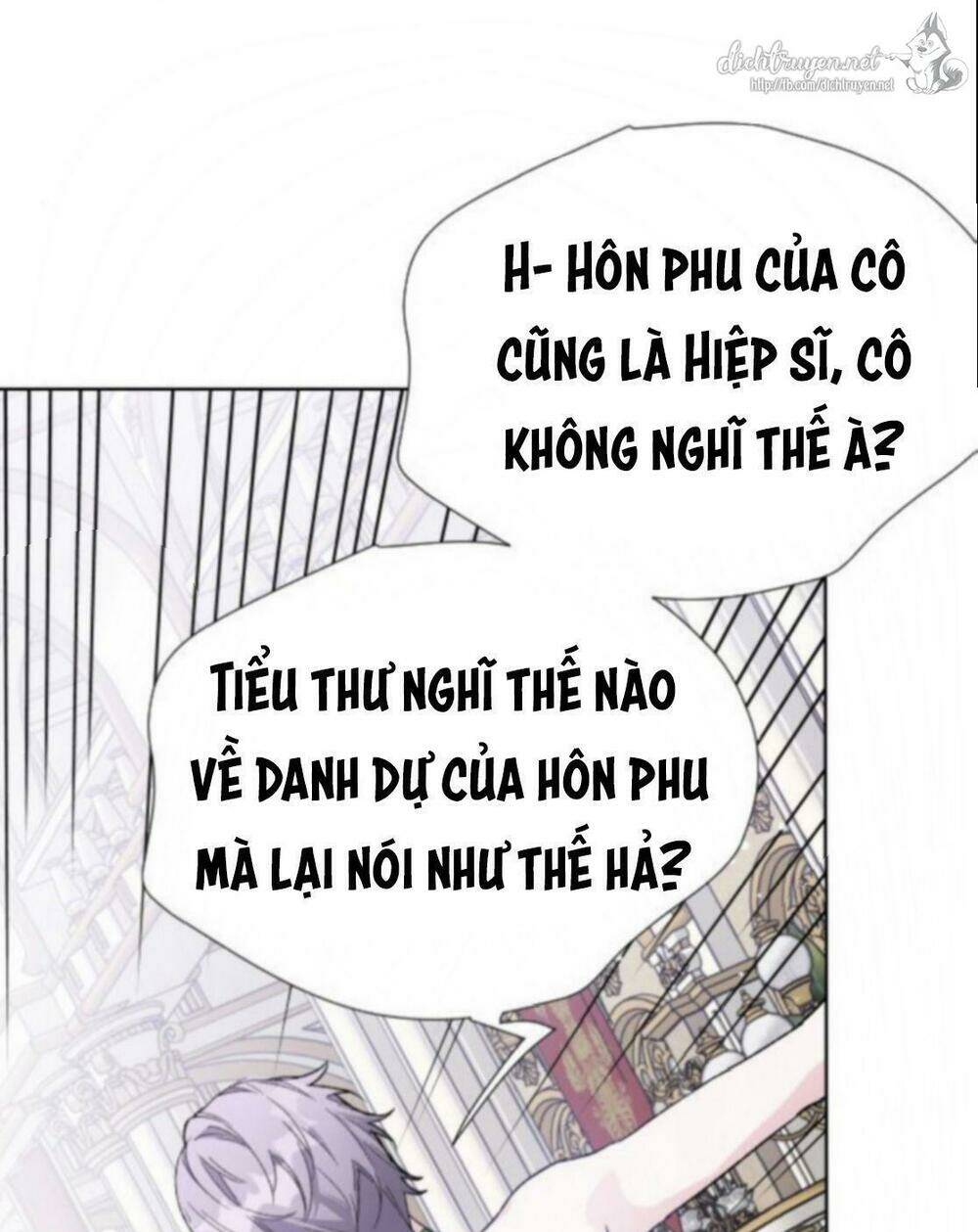 Cách Hiệp Sĩ Sống Như Một Tiểu Thư Quyền Quý: Chapter 14