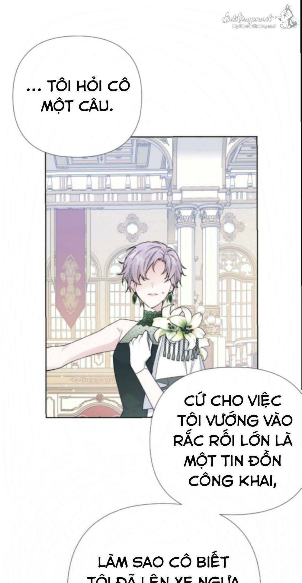 Cách Hiệp Sĩ Sống Như Một Tiểu Thư Quyền Quý: Chapter 14