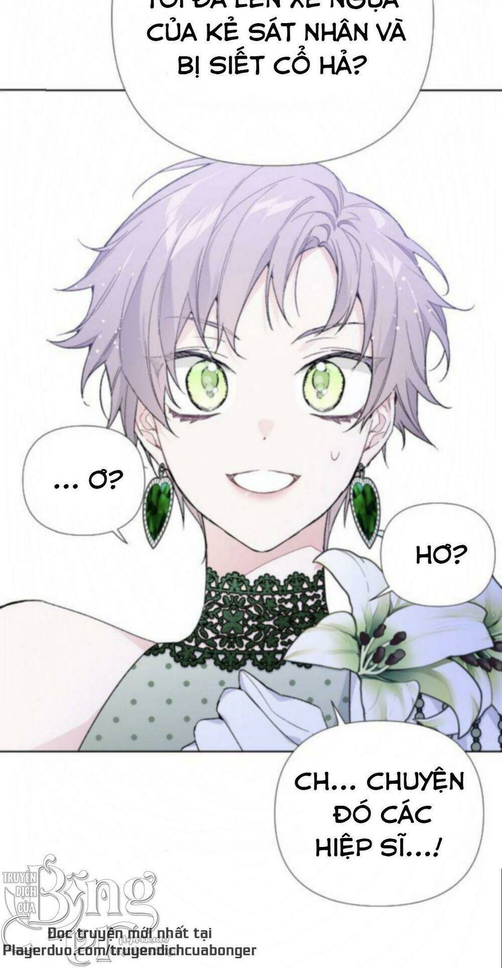 Cách Hiệp Sĩ Sống Như Một Tiểu Thư Quyền Quý: Chapter 14