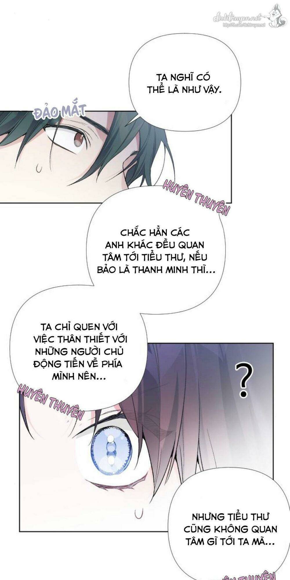 Cách Hiệp Sĩ Sống Như Một Tiểu Thư Quyền Quý: Chapter 16