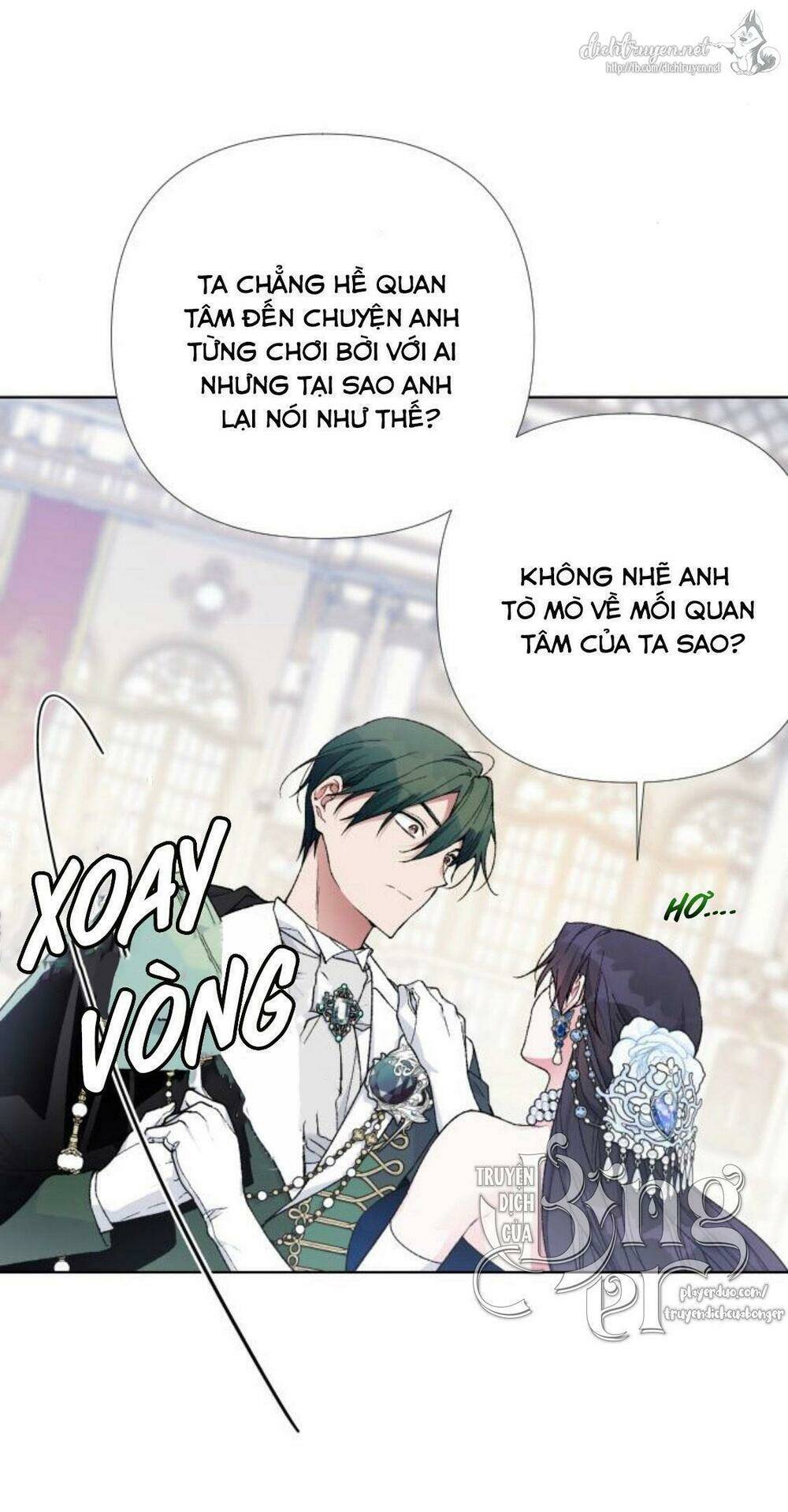 Cách Hiệp Sĩ Sống Như Một Tiểu Thư Quyền Quý: Chapter 16