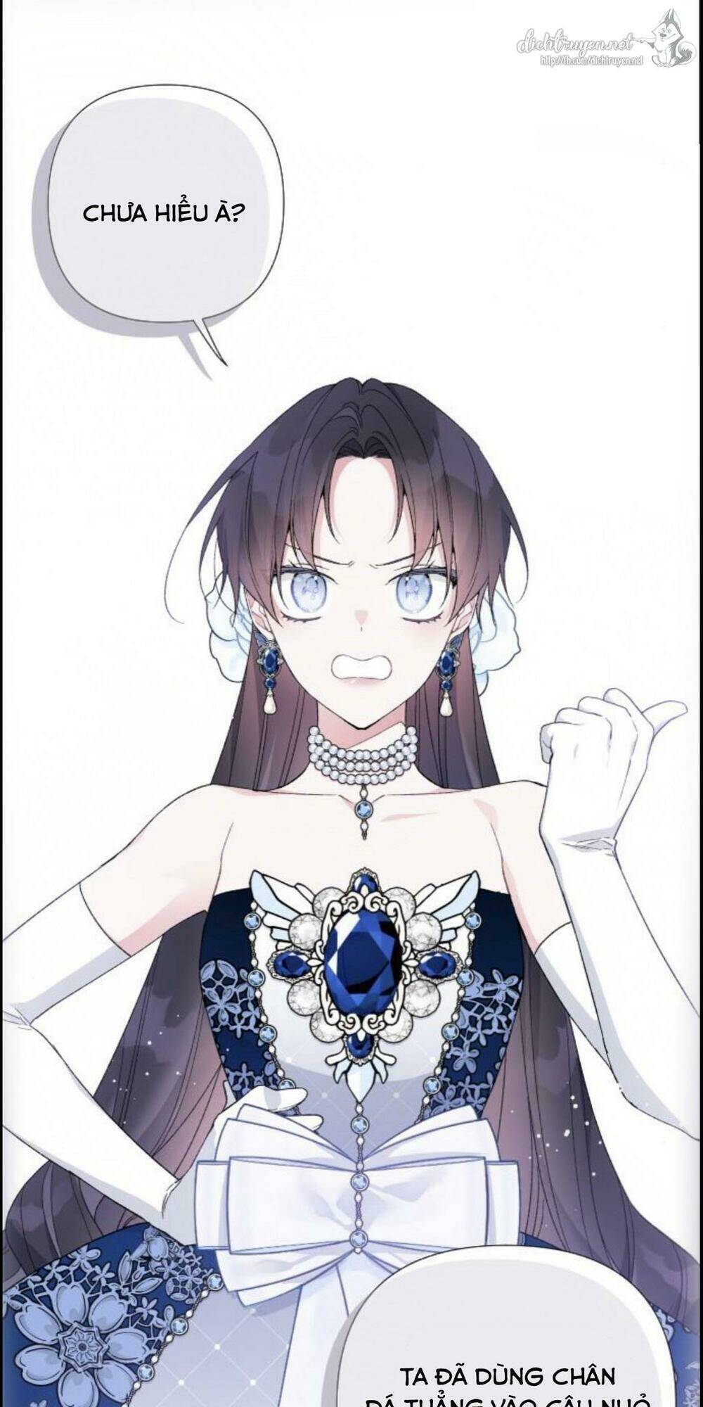 Cách Hiệp Sĩ Sống Như Một Tiểu Thư Quyền Quý: Chapter 16
