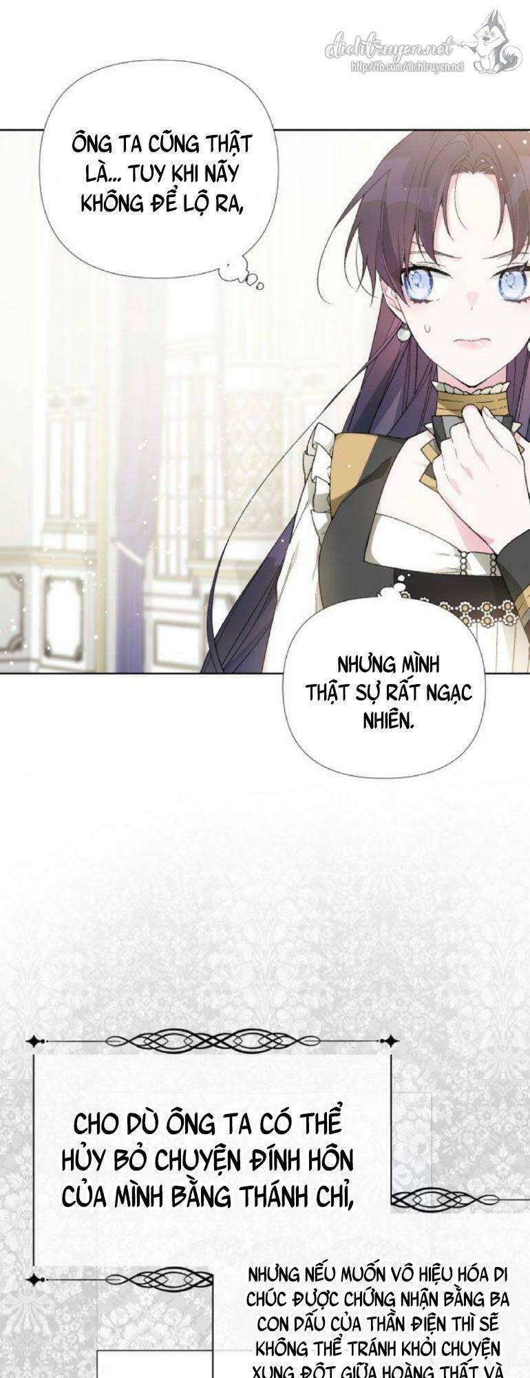 Cách Hiệp Sĩ Sống Như Một Tiểu Thư Quyền Quý: Chapter 17