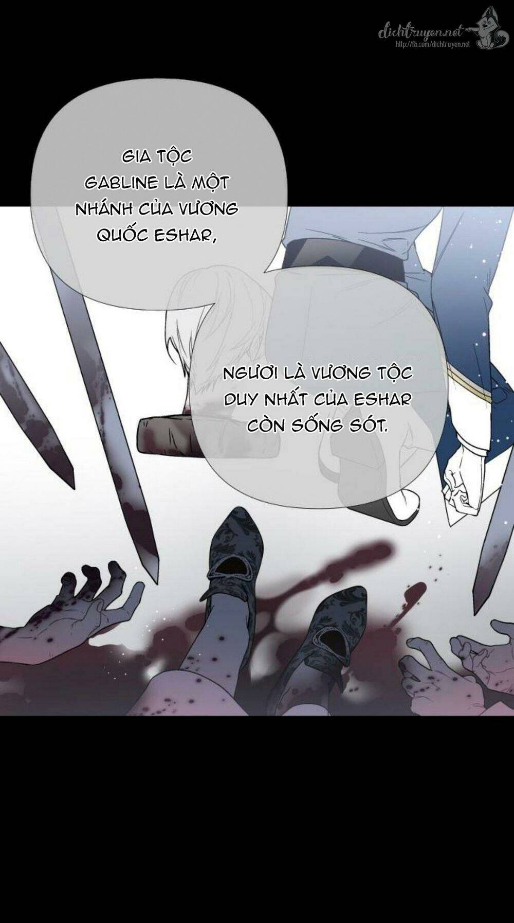 Cách Hiệp Sĩ Sống Như Một Tiểu Thư Quyền Quý: Chapter 18